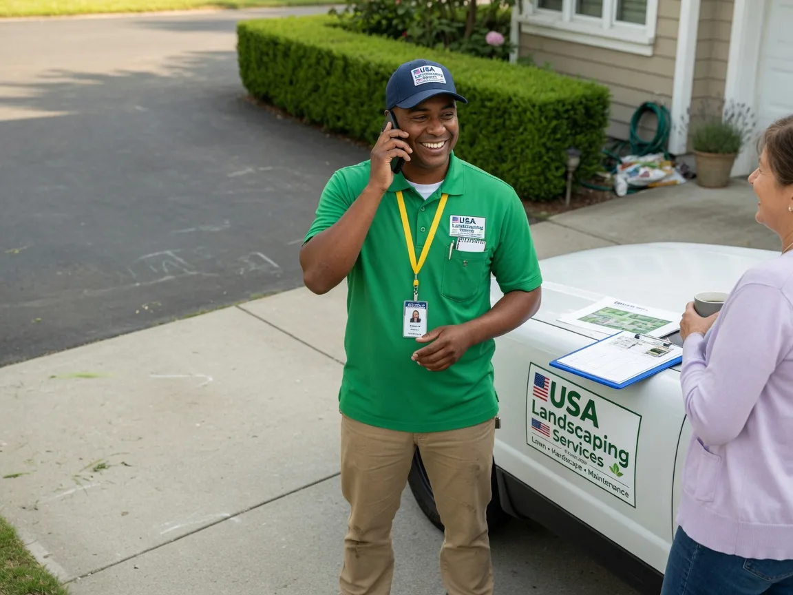 Lawn Care Randolph Center, VT FAQs